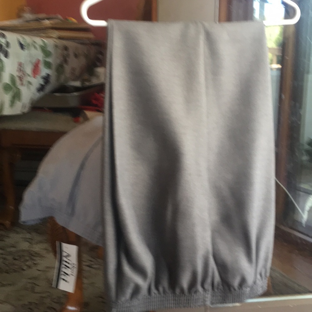 Dark Grey Pants